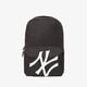 dámsky ruksak NEW ERA RUKSAK MULTI STADIUM BAG NYY BLK NEW YORK YANKEES BL 60240061 farba čierna