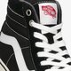 dámske tenisky (obuv) VANS UA SK8-HI MTE-1 vn0a5hzy6bt1 farba čierna
