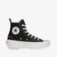 dámske tenisky (obuv) CONVERSE RUN STAR HIKE a01598c farba čierna