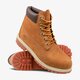detská vychádzková obuv TIMBERLAND PREMIUM 6 INCH CLASSIC BOOT FTC tb1149492141 farba hnedá