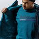 pánska zimná bunda TIMBERLAND BUNDA ZIMNÁ YC OUTDOOR ARCHIVE WARMEST PUFFER JAC tb0a2aebaq51 farba viacfarebná
