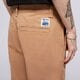 pánske nohavice CHAMPION NOHAVICE  STRAIGHT HEM PANTS 220506ms034 farba béžová