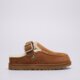 dámske šľapky UGG GOLDENSTAR EVELINA CLOG 1180251-che farba hnedá