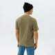 pánske tričko CHAMPION TRIČKO CREWNECK TRIČKO 214747gs044 farba khaki