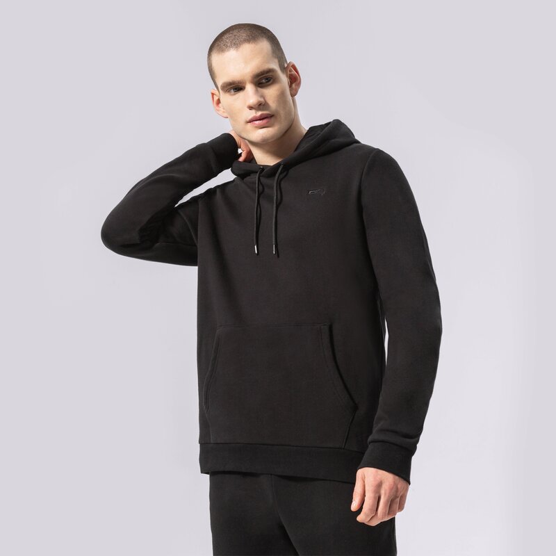 CONFRONT MIKINA S KAPUCŇOU ESSENTIAL