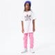 detské tričko ADIDAS TRIČKO LOVEUNI TREF T GIRL hg3898 farba biela