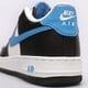 detské tenisky (obuv) NIKE AIR FORCE 1 GS fn8008-001 farba čierna