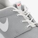detské tenisky (obuv) NIKE ROSHE ONE BG 599728038 farba sivá