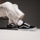 pánske skate obuv VANS OLD SKOOL  vn000d3hy281 farba čierna