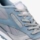 dámske tenisky (obuv) REEBOK CL LTHR PM cn0360 farba modrá