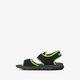 detské sandále REEBOK WAVE GLIDER III cn8609 farba čierna
