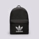 dámsky ruksak ADIDAS RUKSAK ADICOLOR ij0761 farba čierna