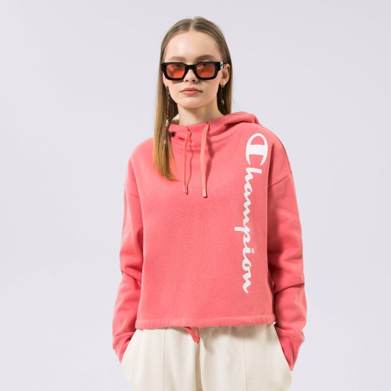 CHAMPION MIKINA S KAPUCŇOU HOODED SWEATSHIRT