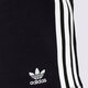 pánske šortky ADIDAS ŠORTKY  3-STRIPE SHORT ADICOLOR dh5798 farba čierna