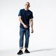pánske tričko ADIDAS TRIČKO SS BLC 3-S TEE ed5957 farba tmavomodrá
