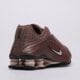 detské tenisky (obuv) NIKE SHOX R4 cw2626-500 farba bordová
