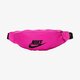 dámska taška NIKE TAŠKA NK HERITAGE HIP PACK ba5750520 farba ružová