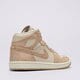 dámske tenisky (obuv) WMNS AIR JORDAN 1 MID SE fj3448-200 farba béžová