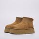 dámska vychádzková obuv UGG W CLASSIC MINI DIPPER 1168170-che farba hnedá