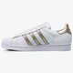 dámske tenisky (obuv) ADIDAS SUPERSTAR W  cg5463 farba biela