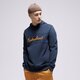 pánska mikina TIMBERLAND MIKINA S KAPUCŇOU LS CURSIVE HOODIE tb0a6fkm4331 farba tmavomodrá