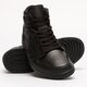 pánske tenisky (obuv) JORDAN AIR 1 MID  554724-091 farba čierna