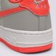 detské tenisky (obuv) NIKE AIR FORCE 1 ct3839-005 farba sivá