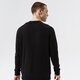 pánska mikina ADIDAS MIKINA TREFOIL CREW h06651 farba čierna