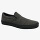 pánske skate obuv VANS CLASSIC SLIP ON vzmr5q6 farba sivá