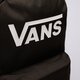 dámsky ruksak VANS RUKSAK OLD SKOOL PRINT BACKPACK vn000h50blk1 farba čierna