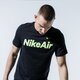 pánske tričko NIKE TRIČKO AIR ck2232-011 farba čierna