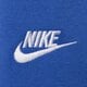 detské nohavice NIKE NOHAVICE  K NSW CLUB FLC JGGR LBR BOY fd3008-411 farba modrá