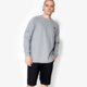 pánska mikina NIKE MIKINA M NSW MODERN CRW FT 805126091 farba sivá