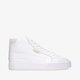 dámske tenisky (obuv) PUMA CALI STAR MID WN'S 38068301 farba biela