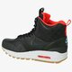 dámske tenisky (obuv) NIKE AIR MAX 1 MID SNKRBT 807307300 farba čierna
