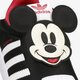 detské tenisky (obuv) ADIDAS SUPERSTAR 360 C q46299 farba čierna