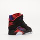 detské tenisky (obuv) JORDAN JUMPMAN 3-PEAT  dz5578-006 farba čierna