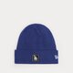 pánska čiapka NEW ERA ČIAPKA TEAM BEANIE LA DODGERS BLU LOS ANGELES DODGER 60284970 farba modrá