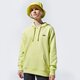dámska mikina VANS MIKINA S KAPUCŇOU WM FLYING V BF FT HOODIE SUNNY LIME vn0a5ar4tcy1 farba zelená
