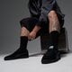 pánske skate obuv PUMA SUEDE CLASSIC  39978107 farba čierna
