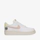 dámske tenisky (obuv) NIKE AIR FORCE 1 '07 SE NEXT NATURE dj6377-100 farba biela