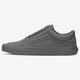 pánske skate obuv VANS OLD SKOOL  v0a31z9jux farba sivá