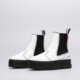 dámske zimné topánky (obuv) PUMA MAYZE CHELSEA POP WNS 38454901 farba biela