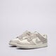 detské tenisky (obuv) NIKE DUNK LOW BG fb9109-122 farba béžová