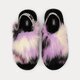 dámske šľapky UGG FL.YEAH TIE DYE 1117326-magnolia farba viacfarebná