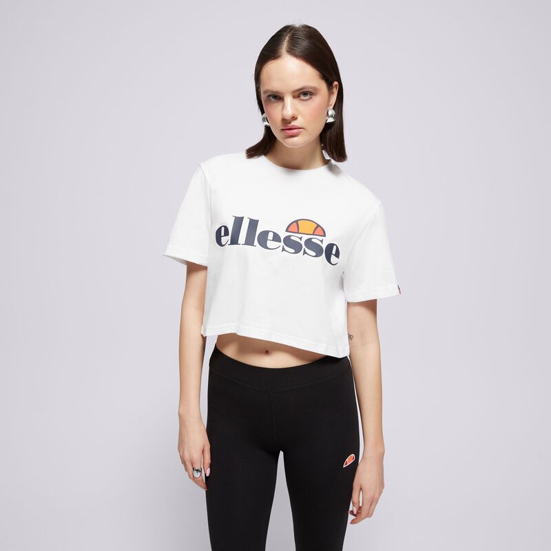 ELLESSE TRIČKO ALBERTA WHT