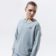 dámska mikina LEVI'S MIKINA STANDARD CREW 24688-0000 farba sivá