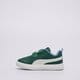 detské tenisky (obuv) PUMA COURTFLEX V2 MESH V INF 37175918 farba zelená