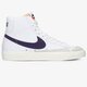 dámske tenisky (obuv) NIKE W BLAZER MID '77 cz1055-105 farba biela