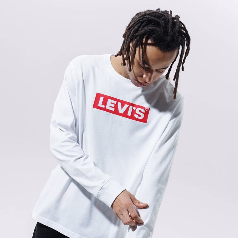 LEVI'S TRIČKO RELAXED LS GRAPHIC TEE